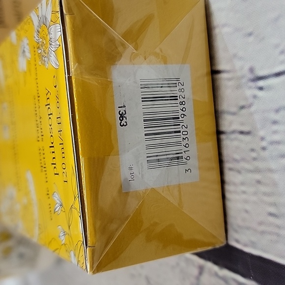 Philosophy Pop of Sun Gift Set of Three Supersize NIB!🎁🎄 - Picture 7 of 7